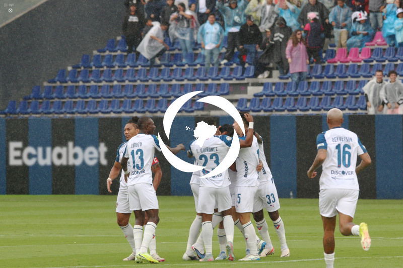 FBL LIGA ECUABET INDEPENDIENTE DEL VALLE VS LDU QUITO