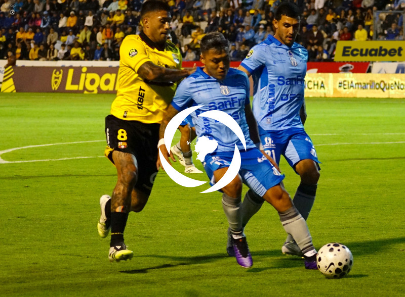 FBL LIGAECUABET MACARA BARCELONA
