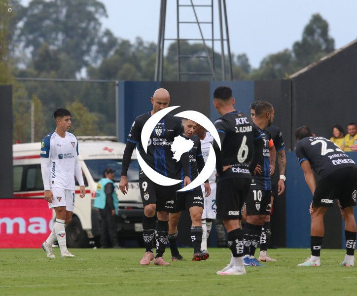 FBL LIGA ECUABET INDEPENDIENTE DEL VALLE VS LDU QUITO