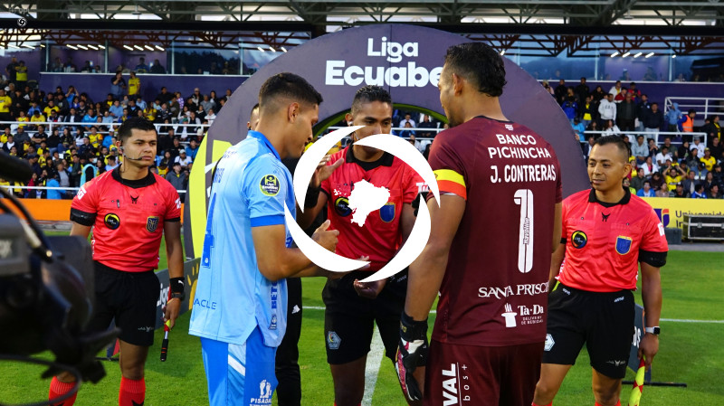 FBL LIGAECUABET MACARA BARCELONA