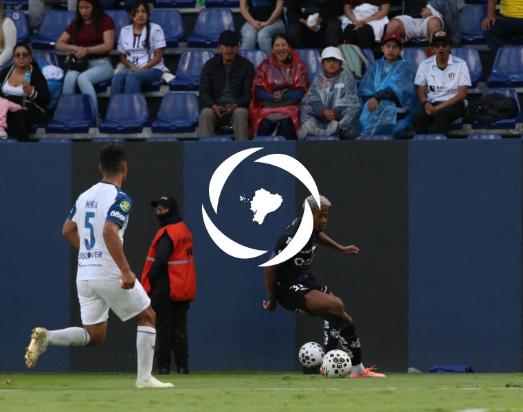 FBL LIGA ECUABET INDEPENDIENTE DEL VALLE VS LDU QUITO