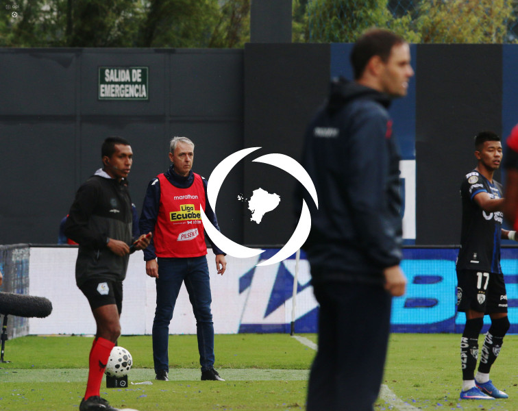 FBL LIGA ECUABET INDEPENDIENTE DEL VALLE VS LDU QUITO