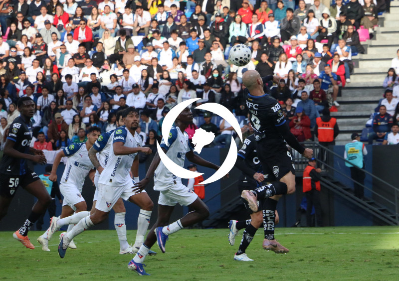 FBL LIGA ECUABET INDEPENDIENTE DEL VALLE VS LDU QUITO