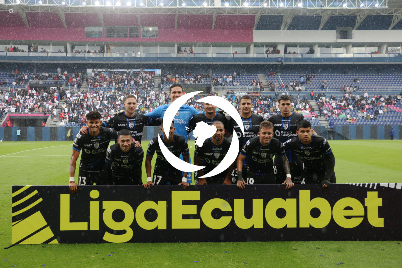 FBL LIGA ECUABET INDEPENDIENTE DEL VALLE VS LDU QUITO