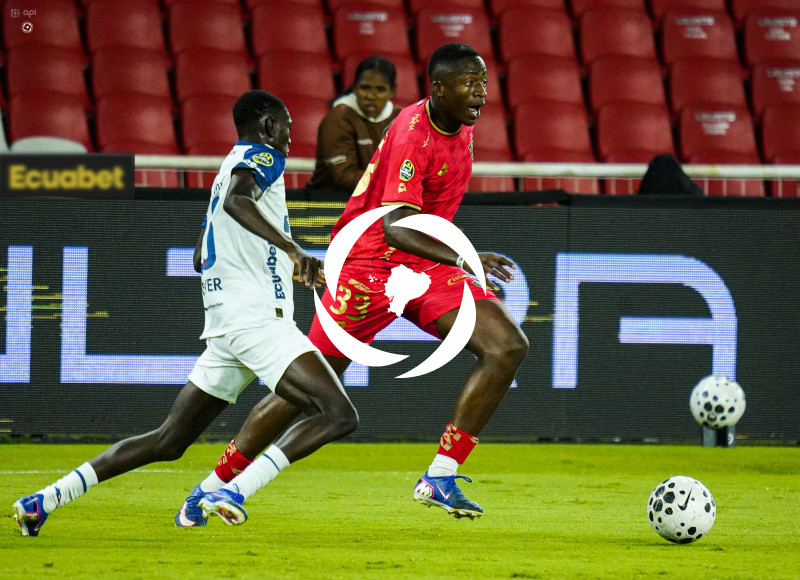 FBL LIGAECUABET LIGA VS AUCAS