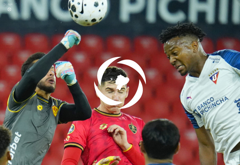 FBL LIGAECUABET LIGA VS AUCAS