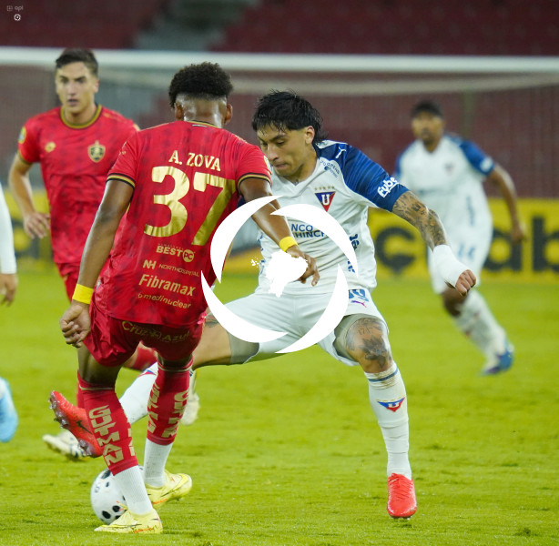 FBL LIGAECUABET LIGA VS AUCAS