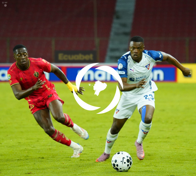 FBL LIGAECUABET LIGA VS AUCAS