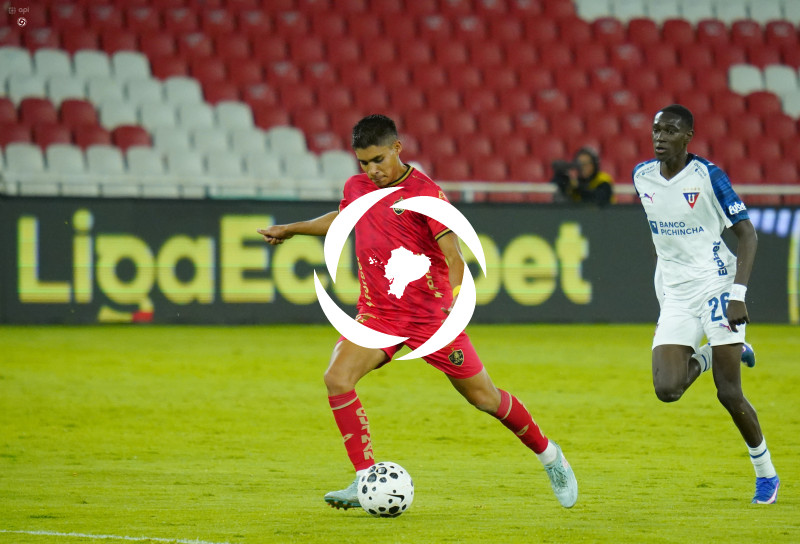 FBL LIGAECUABET LIGA VS AUCAS