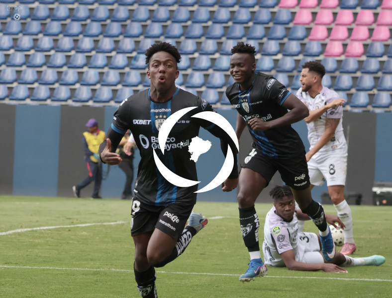 FBL LIGAECUABET INDEPENDIENTE VS LEONES