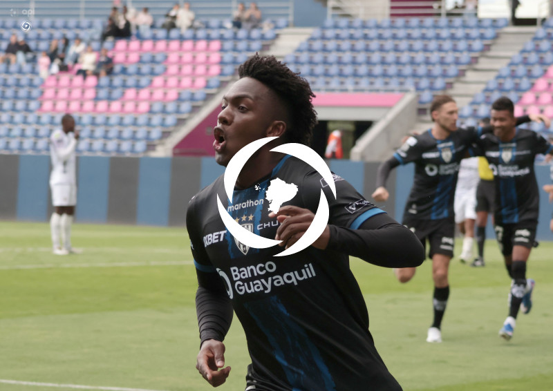 FBL LIGAECUABET INDEPENDIENTE VS LEONES