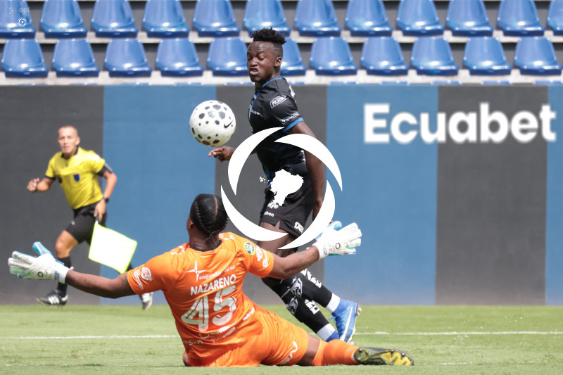 FBL LIGAECUABET INDEPENDIENTE VS LEONES