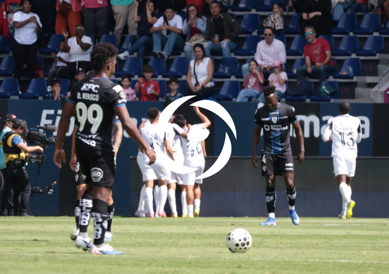 FBL LIGAECUABET INDEPENDIENTE VS LEONES
