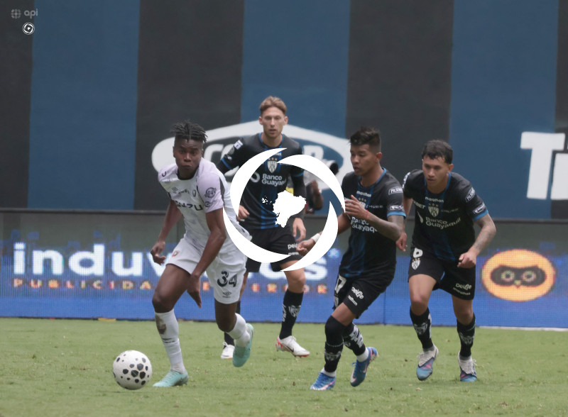 FBL LIGAECUABET INDEPENDIENTE VS LEONES