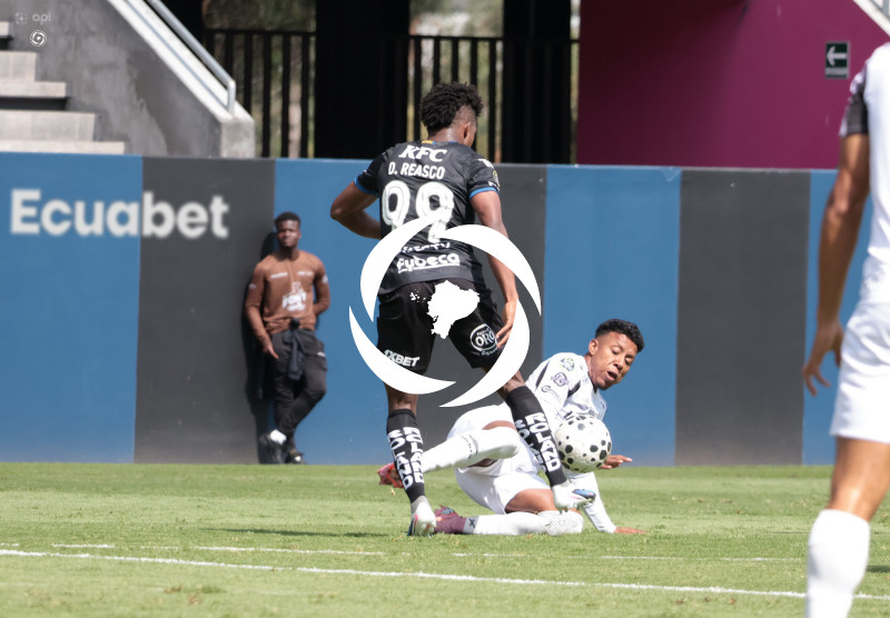 FBL LIGAECUABET INDEPENDIENTE VS LEONES