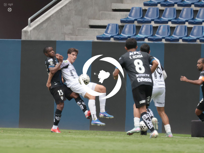 FBL LIGAECUABET INDEPENDIENTE VS LEONES