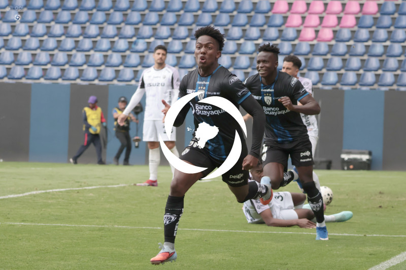 FBL LIGAECUABET INDEPENDIENTE VS LEONES