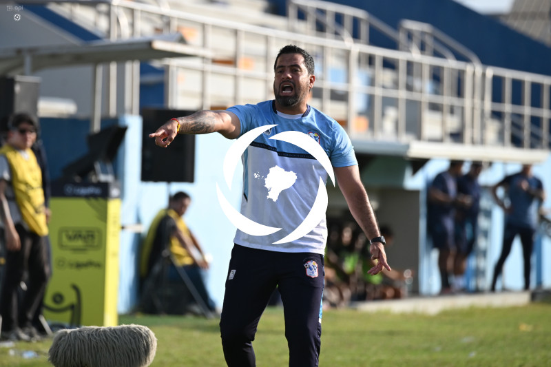 FBL-LIGA ECUABET-MANTA-CATOLICA