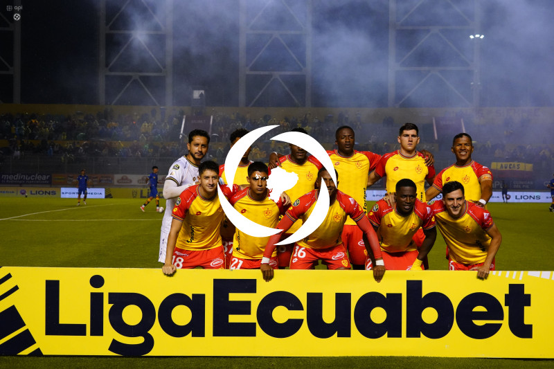 FBL LIGAECUABET AUCAS VS DELFIN