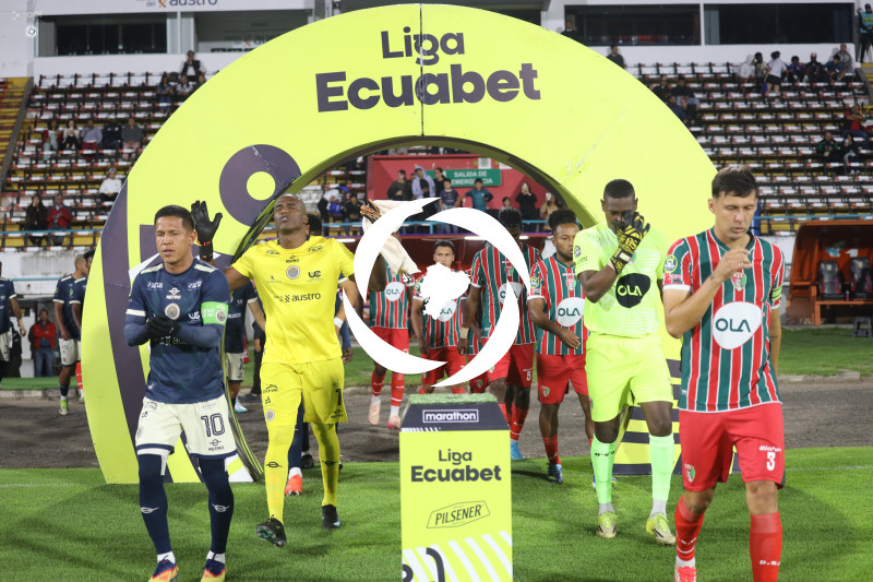 FBL-LIGAPRO ECUABET-CUENCA JRS-DEPORTIVO SANTO DOMINGO