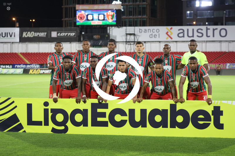 FBL-LIGAPRO ECUABET-CUENCA JRS-DEPORTIVO SANTO DOMINGO