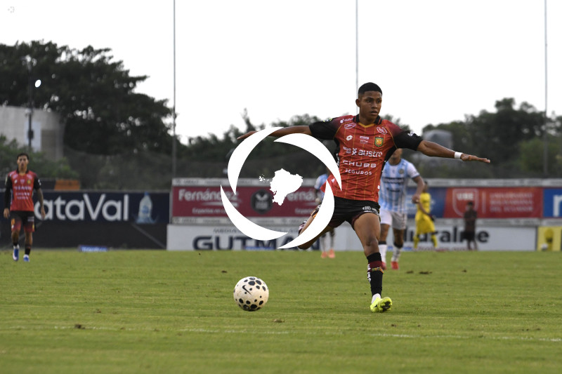 FBL LIGAPRO ECUABET GUAYAQUIL CITY VS DEPORTIVO CUENCA