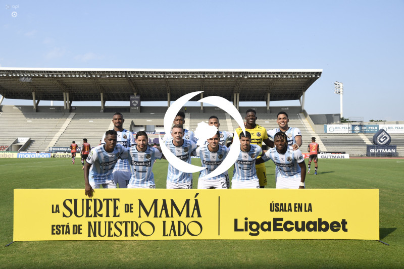 FBL LIGAPRO ECUABET GUAYAQUIL CITY VS DEPORTIVO CUENCA