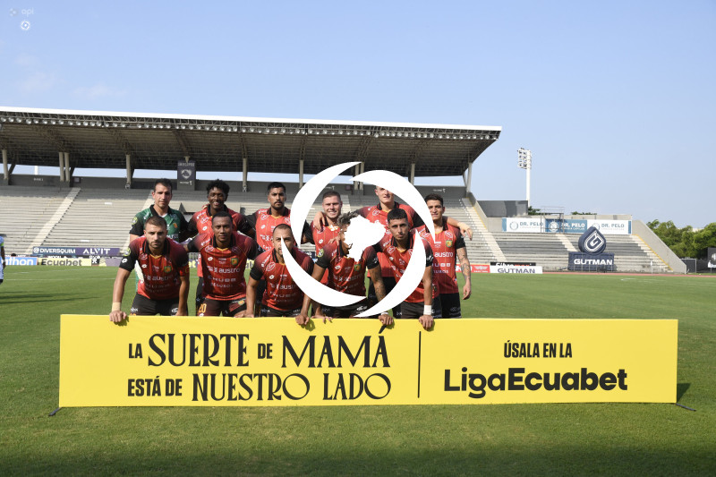 FBL LIGAPRO ECUABET GUAYAQUIL CITY VS DEPORTIVO CUENCA