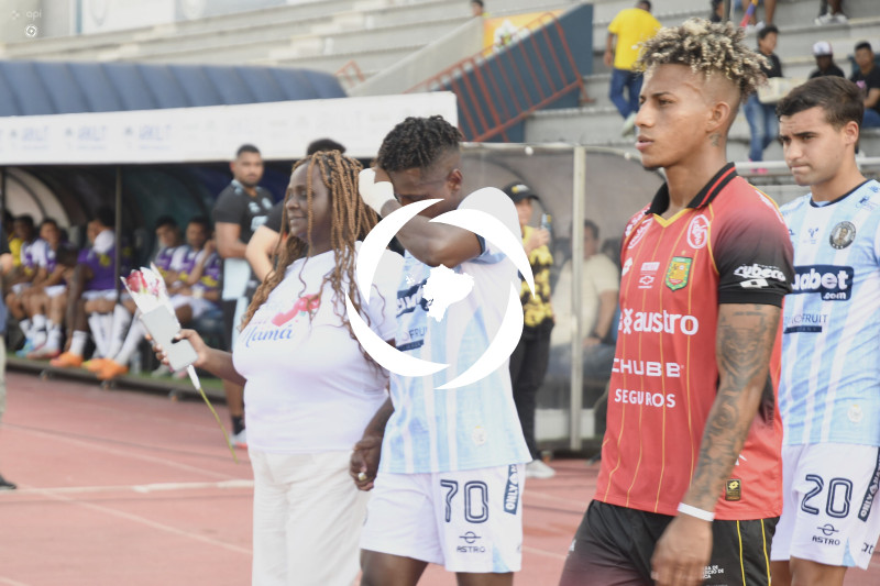 FBL LIGAPRO ECUABET GUAYAQUIL CITY VS DEPORTIVO CUENCA