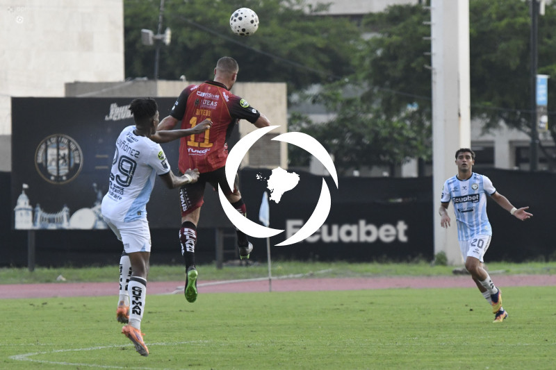 FBL LIGAPRO ECUABET GUAYAQUIL CITY VS DEPORTIVO CUENCA