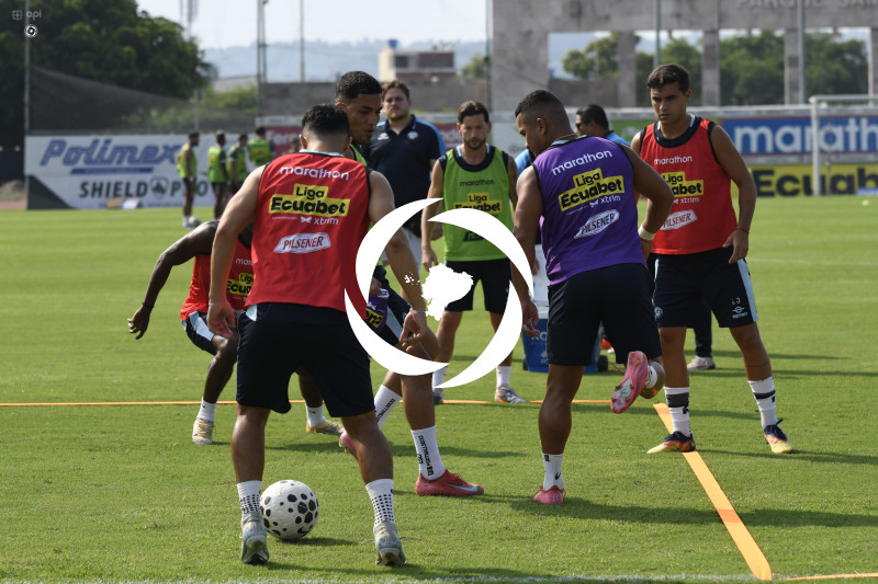FBL LIGAPRO ECUABET GUAYAQUIL CITY VS DEPORTIVO CUENCA