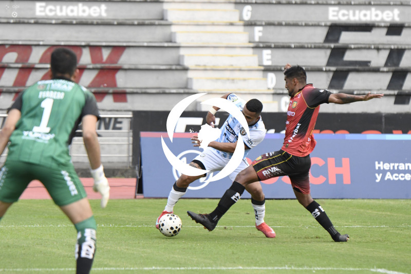FBL LIGAPRO ECUABET GUAYAQUIL CITY VS DEPORTIVO CUENCA