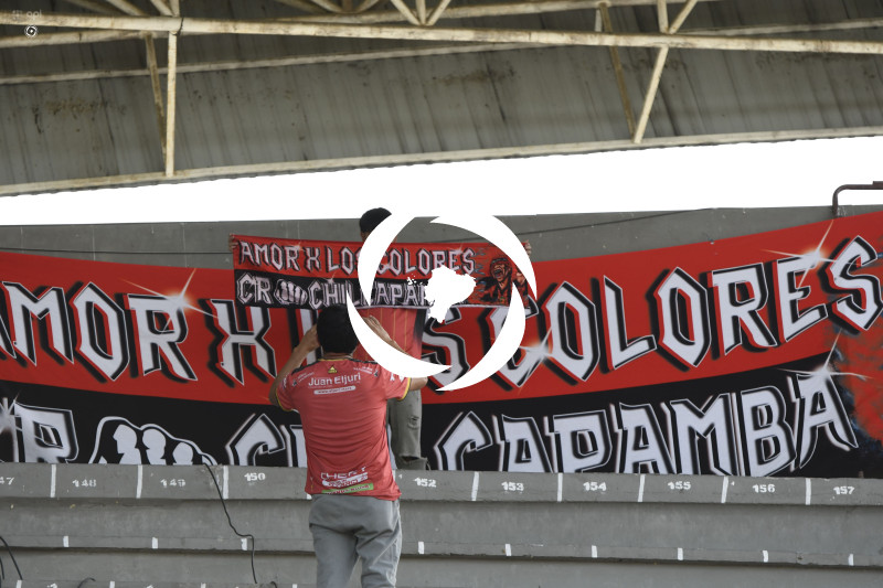 FBL LIGAPRO ECUABET GUAYAQUIL CITY VS DEPORTIVO CUENCA