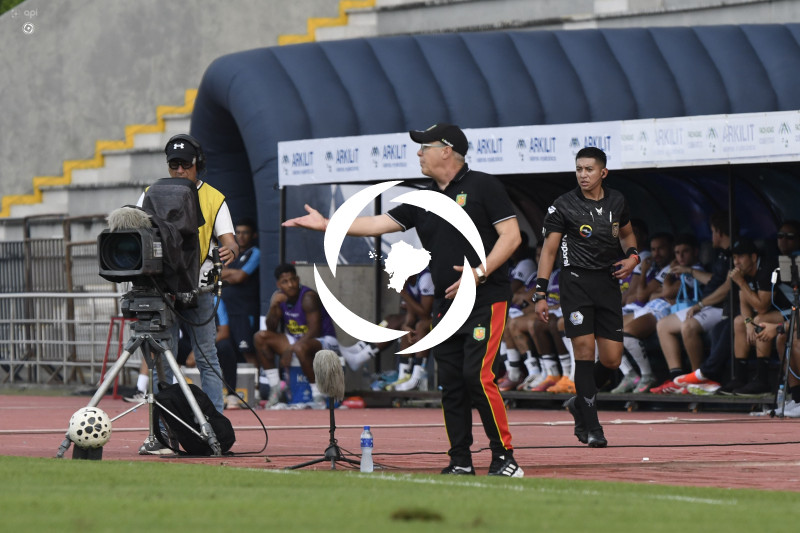 FBL LIGAPRO ECUABET GUAYAQUIL CITY VS DEPORTIVO CUENCA