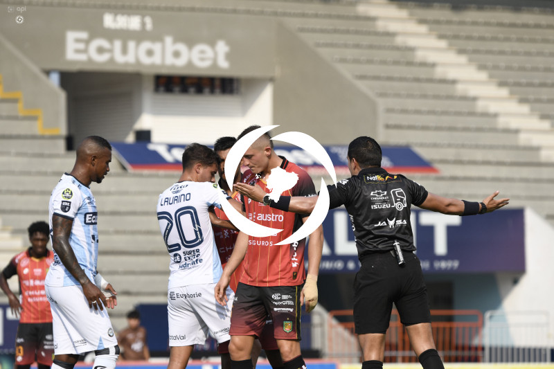 FBL LIGAPRO ECUABET GUAYAQUIL CITY VS DEPORTIVO CUENCA