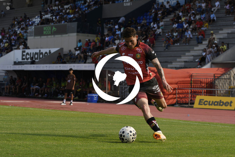FBL LIGAPRO ECUABET GUAYAQUIL CITY VS DEPORTIVO CUENCA
