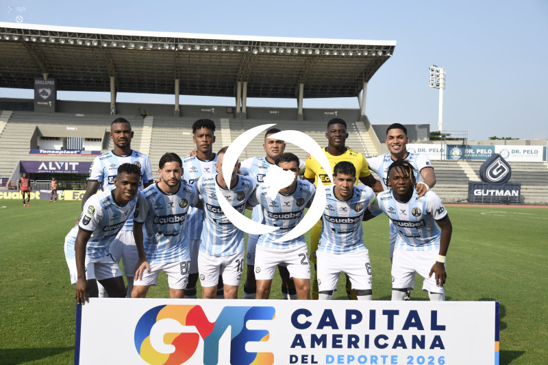 FBL LIGAPRO ECUABET GUAYAQUIL CITY VS DEPORTIVO CUENCA
