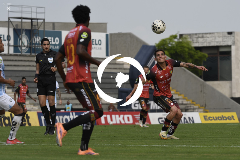 FBL LIGAPRO ECUABET GUAYAQUIL CITY VS DEPORTIVO CUENCA