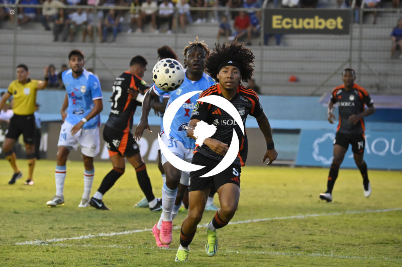 FBL-LIGA ECUABET-MANTA-EMELEC