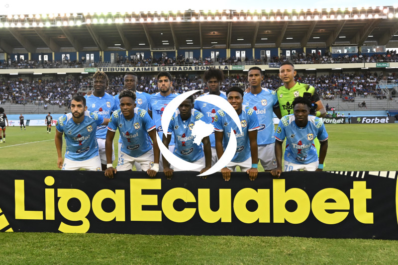 FBL-LIGA ECUABET-MANTA-EMELEC