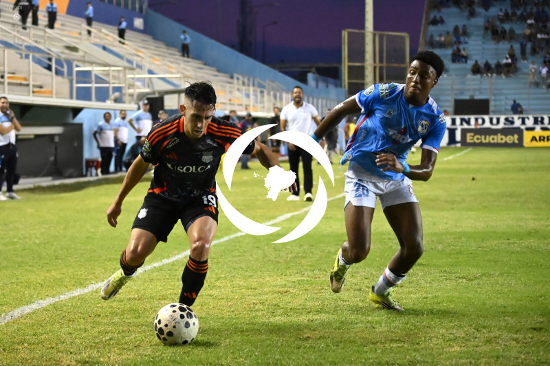FBL-LIGA ECUABET-MANTA-EMELEC