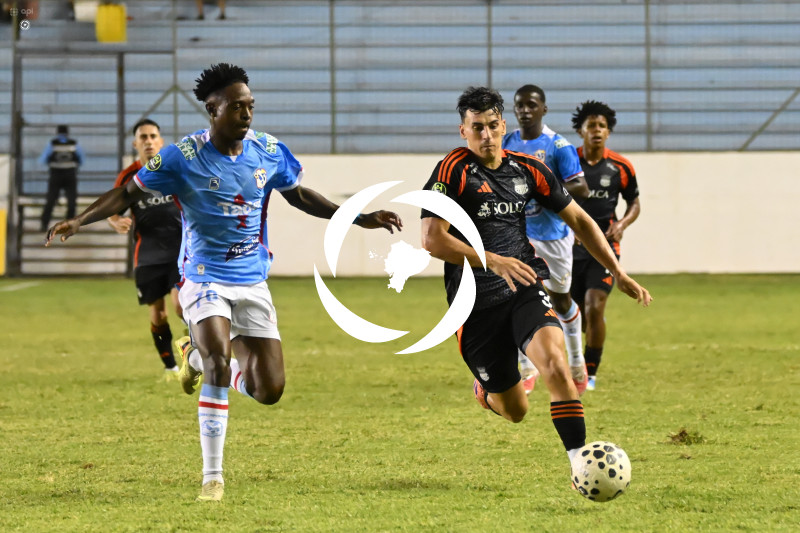 FBL-LIGA ECUABET-MANTA-EMELEC