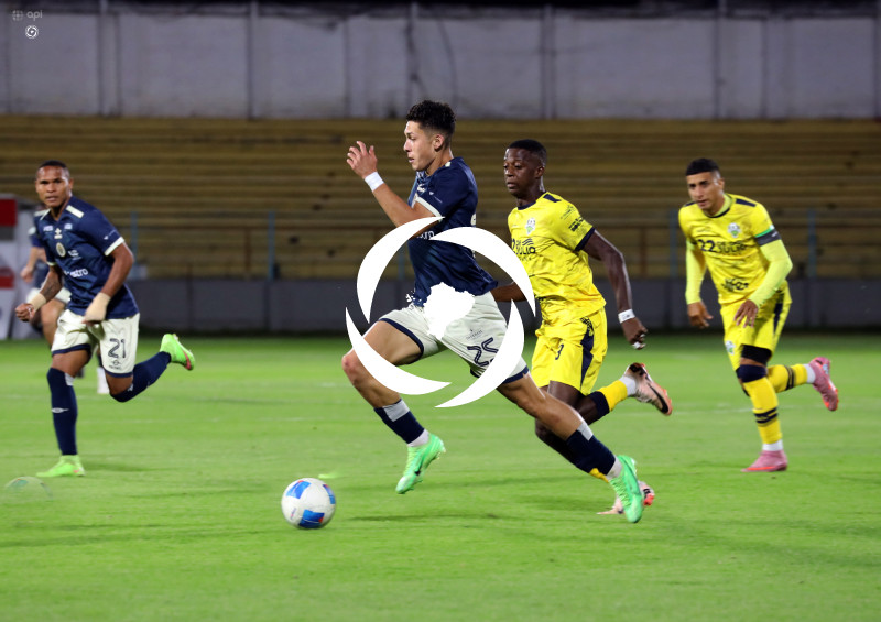 FBL-LIGAPRO ECUABET-CUENCA JRS-22 DE JULIO