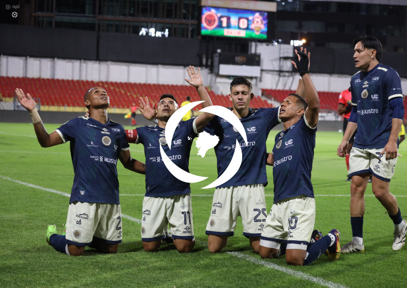 FBL-LIGAPRO ECUABET-CUENCA JRS-22 DE JULIO
