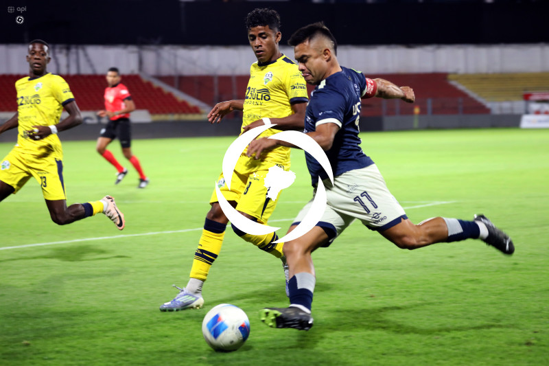 FBL-LIGAPRO ECUABET-CUENCA JRS-22 DE JULIO