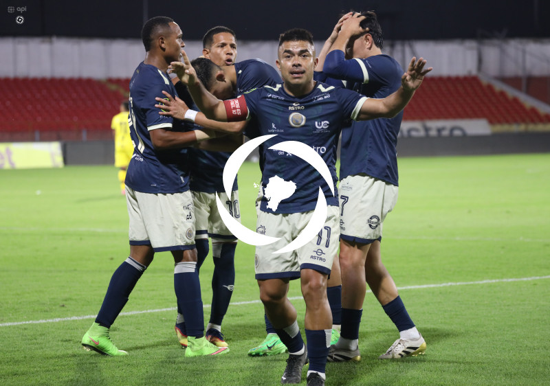 FBL-LIGAPRO ECUABET-CUENCA JRS-22 DE JULIO