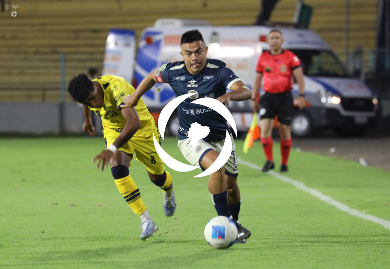 FBL-LIGAPRO ECUABET-CUENCA JRS-22 DE JULIO
