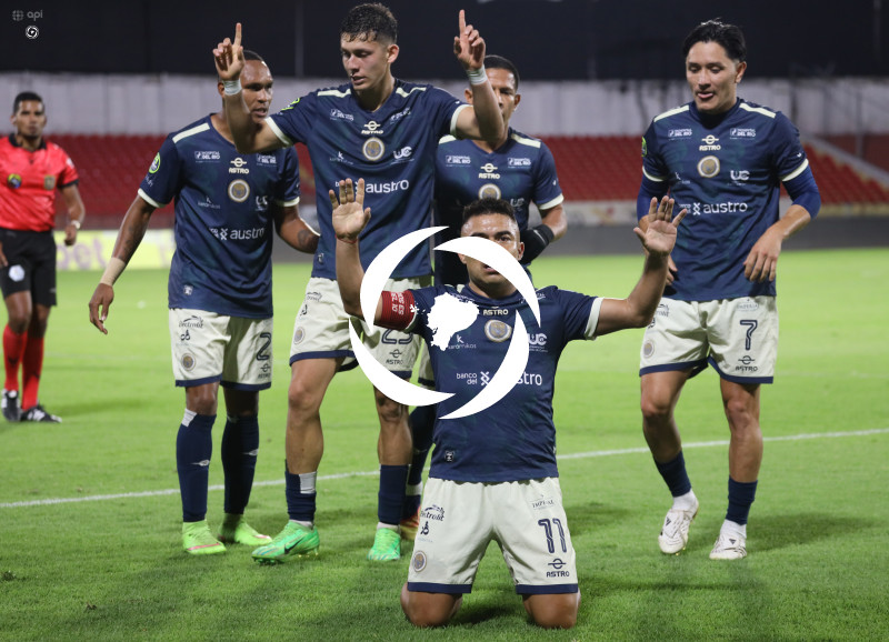 FBL-LIGAPRO ECUABET-CUENCA JRS-22 DE JULIO