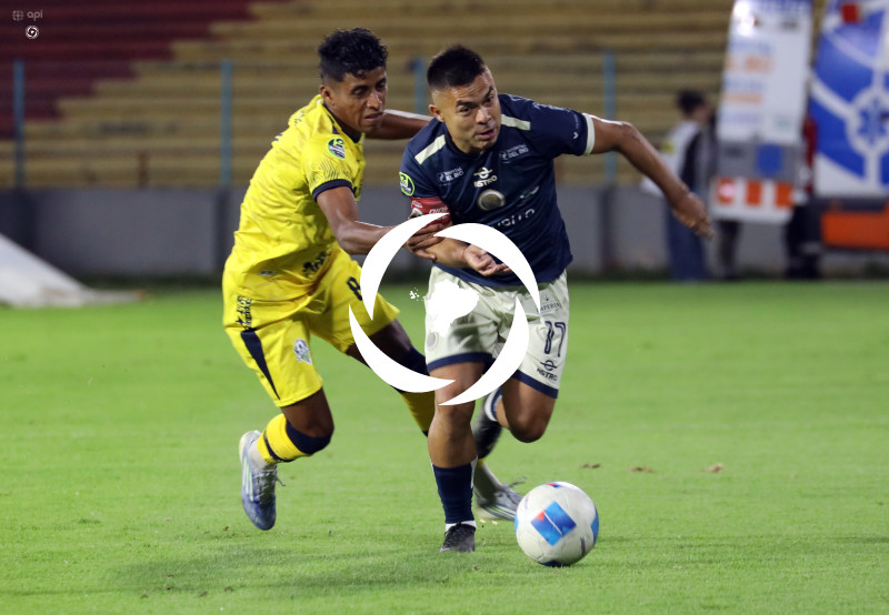 FBL-LIGAPRO ECUABET-CUENCA JRS-22 DE JULIO