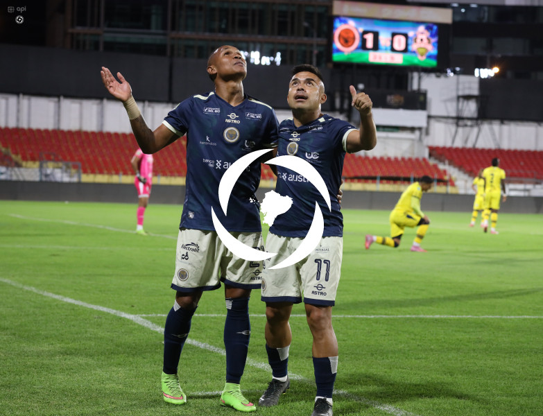 FBL-LIGAPRO ECUABET-CUENCA JRS-22 DE JULIO